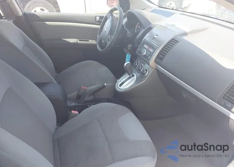 2011 Nissan Sentra 2.0/2.0S/Sr/2.0Sl from USA, damaged, VIN 3N1AB6APXBL710223